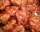Foto del passaggio 5 della ricetta Pollo alla cacciatora di Firenze
