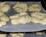 Foto del paso 11 de la receta: Caracolas de mantequilla