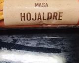 Foto del paso 7 de la receta 204. Trenza de Hojaldre con Atún y Tomate