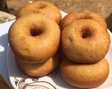 A picture of step 7 of Fluffy doughnut.