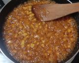 એપલ કેરેમલ સોસ (chunky apple caramel sauce recipe in Gujarati) રેસીપી સ્ટેપ4ફોટો