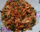 Foto langkah ke 5 dari resep Urap² Sayuran.