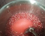 Foto langkah ke 1 dari resep 439.Bubur Sagu Mutiara.