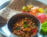 મગ નું શાક (Moong Shak Recipe In Gujarati) રેસીપી સ્ટેપ4ફોટો