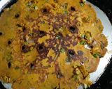 ज्वारीच्या पिठाचे थालिपीठ (मराठवाडा स्पेशल) (jowarichya pithache thalipith recipe in marathi) रेसिपी स्टेप 4 फोटो