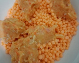 Foto langkah ke 4 dari resep Nugget Ayam Wortel keju.