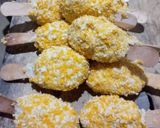 Foto langkah ke 4 dari resep Kaki naga ayam tempe.