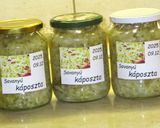 Savanyú káposzta házilag recept fázis 2 fotója