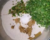 પાલક પરાઠા (Palak Paratha Recipe In Gujarati) રેસીપી સ્ટેપ2ફોટો