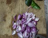 Foto langkah ke 1 dari resep 276. Sambal Ijo Khas Padang.
