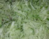 A picture of step 1 of Mango fry.