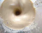 Foto del paso 3 de la receta: Licuado smoothie de durazno y nuez 🍹