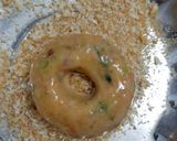 A picture of step 6 of Potato donut kebab.