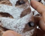 Foto langkah ke 11 dari resep Triple Chocolate Brownies Soft Sourdough.