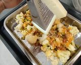 Foto del paso 7 de la receta: Coliflor al horno