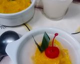 Foto langkah ke 4 dari resep #061 Bubur Sumsum Labu Kuning.