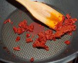 Zöldséges vörös curry recept fázis 2 fotója