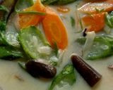 Foto langkah ke 3 dari resep Sayur lodeh simpel.