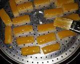 Foto langkah ke 3 dari resep Kastangel Teflon.