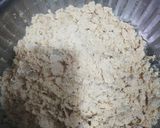 A picture of step 1 of Karari Rumali Roti.
