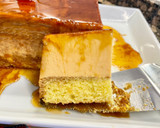Foto del paso 12 de la receta: Pastel de flan con sobaos