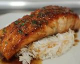 Foto del paso 8 de la receta: Filete de Salmón Cítrico