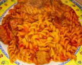 Foto del paso 8 de la receta: Simple y rico guiso! En #unasolaolla 🍝