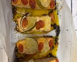 Foto del paso 2 de la receta: Salmón al Horno
