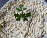 Pikáns tojáskrém recept fázis 3 fotója