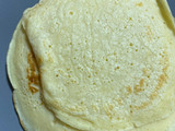 Frilloas con masa licuada