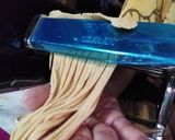 Foto langkah ke 5 dari resep Mie wortel homemade sehat.