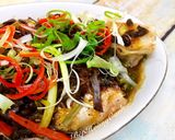 Hình bước làm 3 của món Cá Diêu Hồng Chưng Tương