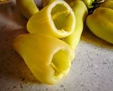 Töltött paprika recept fázis 1 fotója