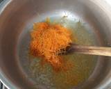Garlic-carrot rice recipe step 3 photo