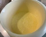 Une image de l'étape 9 de Gâteau à la rhubarbe et sucre de prunes.