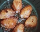 รูปขั้นตอนการทำที่ 4 ของ ปีกไก่กลางทอดกระเทียม - คีโต