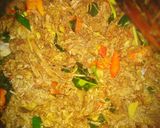 Foto langkah ke 4 dari resep Tongseng Kambing Suwir - No Ribet.