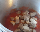 Foto del paso 5 de la receta: Lomo de cerdo con col