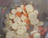 Foto del paso 2 de la receta: Sopa Legumes con Repollo