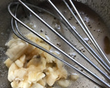 Foto del paso 1 de la receta: Budín de banana sin tacc en olla essen re húmedo