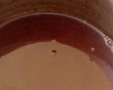 A picture of step 5 of Cardmom espresso choco cake.
