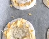 Une image de l'étape 3 de BISCUITS DE PÂQUES NID D'OISEAU à la noix de coco.