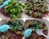 A picture of step 3 of Antioxidant Rich Stir Fry Broccoli.. (Indo Chinese Style).