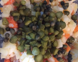 Foto del paso 4 de la receta: Ensaladilla con boniato y patata