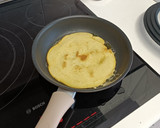 Foto del paso 3 de la receta: Tortillas sin gluten para desayunar