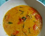 Foto langkah ke 2 dari resep Teri Bumbu Kuning.