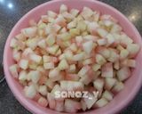 عکس مرحله 1 از دستور مربا پوست هندوانه 🍉