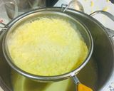 Hình bước làm 5 của món Sữa ngô 🌽🥛