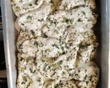 Foto del paso 6 de la receta: Papas y pollo al horno