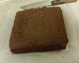 Foto langkah ke 8 dari resep Chocolate Brownies.